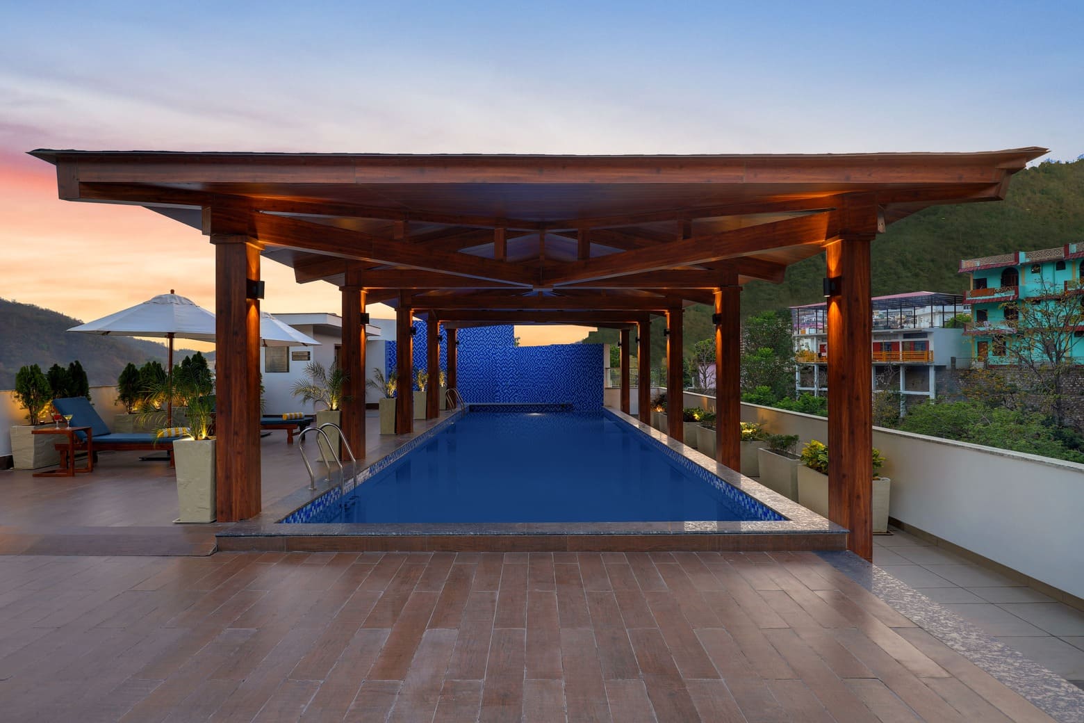 Best Hotel in Rishikesh